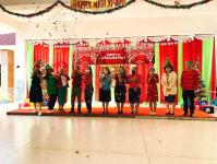 โรงเรียนเทศบาลวัดดอนแก้ว จัดกิจกรรมวัน Christmas Day ประจำปี 2565