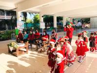 โรงเรียนเทศบาลวัดดอนแก้ว จัดกิจกรรมวัน Christmas Day ประจำปี 2565