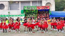 โรงเรียนเทศบาลวัดดอนแก้ว จัดโครงการกีฬาสีกีฬาชุมชนสัมพันธ์ ประจำปีการศึกษา 2565