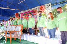 โรงเรียนเทศบาลวัดดอนแก้ว จัดโครงการกีฬาสีกีฬาชุมชนสัมพันธ์ ประจำปีการศึกษา 2565