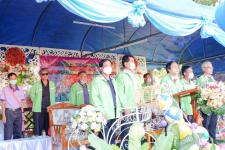 โรงเรียนเทศบาลวัดดอนแก้ว จัดโครงการกีฬาสีกีฬาชุมชนสัมพันธ์ ประจำปีการศึกษา 2565