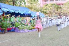 โรงเรียนเทศบาลวัดดอนแก้ว จัดโครงการกีฬาสีกีฬาชุมชนสัมพันธ์ ประจำปีการศึกษา 2565