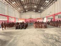 โรงเรียนเทศบาลวัดดอนแก้วจัดพิธีเข้าประจำกองลูกเสือสามัญรุ่นใหญ่ ประจำปีการศึกษา 2565