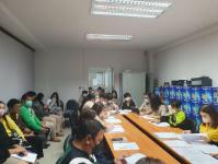 ประชุมกองการศึกษา ครั้งที่ 6/2565 ประจำเดือนมกราคม 2566