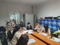 ประชุมกองการศึกษา ครั้งที่ 6/2565 ประจำเดือนมกราคม 2566