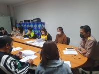 ประชุมกองการศึกษา ครั้งที่ 6/2565 ประจำเดือนมกราคม 2566