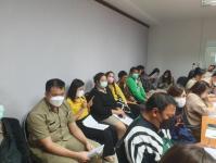 ประชุมกองการศึกษา ครั้งที่ 6/2565 ประจำเดือนมกราคม 2566