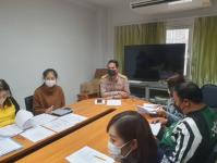 ประชุมกองการศึกษา ครั้งที่ 6/2565 ประจำเดือนมกราคม 2566