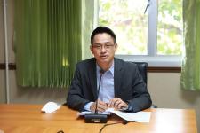 กองยุทธศาสตร์และงบประมาณ จัดประชุมประจำเดือนมกราคม กองยุทธศาสตร์และงบประมาณ เทศบาลนครแม่สอด ครั้งที่ 1/2566