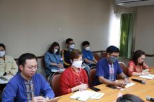 กองยุทธศาสตร์และงบประมาณ จัดประชุมประจำเดือนมกราคม กองยุทธศาสตร์และงบประมาณ เทศบาลนครแม่สอด ครั้งที่ 1/2566