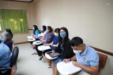 กองยุทธศาสตร์และงบประมาณ จัดประชุมประจำเดือนมกราคม กองยุทธศาสตร์และงบประมาณ เทศบาลนครแม่สอด ครั้งที่ 1/2566