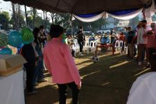 กองยุทธศาสตร์และงบประมาณ ร่วมกิจกรรมวันเด็กเเห่งชาติ ประจำปี 2566