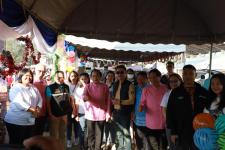 กองยุทธศาสตร์และงบประมาณ ร่วมกิจกรรมวันเด็กเเห่งชาติ ประจำปี 2566