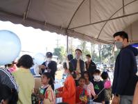 กองยุทธศาสตร์และงบประมาณ ร่วมกิจกรรมวันเด็กเเห่งชาติ ประจำปี 2566