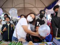 กองยุทธศาสตร์และงบประมาณ ร่วมกิจกรรมวันเด็กเเห่งชาติ ประจำปี 2566