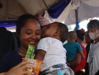 กองยุทธศาสตร์และงบประมาณ ร่วมกิจกรรมวันเด็กเเห่งชาติ ประจำปี 2566