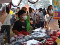 กองยุทธศาสตร์และงบประมาณ ร่วมกิจกรรมวันเด็กเเห่งชาติ ประจำปี 2566