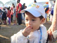 กองยุทธศาสตร์และงบประมาณ ร่วมกิจกรรมวันเด็กเเห่งชาติ ประจำปี 2566