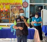 ลงพื้นที่จัดทำแผนชุมชน เพื่อสอบถามความเดือดร้อน ความต้องการของประชาชนในชุมชน ณ ชุมชนบ้านทุ่ง