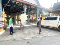 ลงพื้นที่ติดตามรายกรณีบุคคลไร้ที่อยู่อาศัย ให้เป็นไปตามการดำเนินงานตามแผนการให้การคุ้มครองสวัสดิภาพตามความเหมาะสมต่อไป