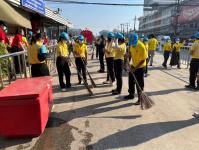 กิจกรรมจิตอาสาบำเพ็ญสาธารณประโยชน์และบำเพ็ญสาธารณกุศล