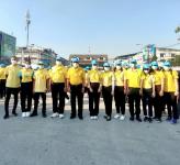 กิจกรรมจิตอาสาบำเพ็ญสาธารณประโยชน์และบำเพ็ญสาธารณกุศล