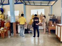 ร่วมวางแผนการคุ้มครองสวัสดิภาพเด็กและลงพื้นที่ร่วมวางแผนกับครอบครัวเป็นการเบื้องต้นเพื่อให้เกิดแนวทางดำเนินการอันก่อประโยชน์ในการคุ้มครองสวัสดิภาพเด็กให้เป็นไปอย่างเหมาะสมต่อไป