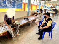 ร่วมวางแผนการคุ้มครองสวัสดิภาพเด็กและลงพื้นที่ร่วมวางแผนกับครอบครัวเป็นการเบื้องต้นเพื่อให้เกิดแนวทางดำเนินการอันก่อประโยชน์ในการคุ้มครองสวัสดิภาพเด็กให้เป็นไปอย่างเหมาะสมต่อไป