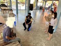 ร่วมวางแผนการคุ้มครองสวัสดิภาพเด็กและลงพื้นที่ร่วมวางแผนกับครอบครัวเป็นการเบื้องต้นเพื่อให้เกิดแนวทางดำเนินการอันก่อประโยชน์ในการคุ้มครองสวัสดิภาพเด็กให้เป็นไปอย่างเหมาะสมต่อไป