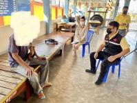 ร่วมวางแผนการคุ้มครองสวัสดิภาพเด็กและลงพื้นที่ร่วมวางแผนกับครอบครัวเป็นการเบื้องต้นเพื่อให้เกิดแนวทางดำเนินการอันก่อประโยชน์ในการคุ้มครองสวัสดิภาพเด็กให้เป็นไปอย่างเหมาะสมต่อไป