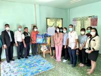 ลงพื้นที่เยี่ยมบ้านผู้สูงอายุที่ต้องได้รับการดูแลระยะยาว ชุมชนสันต้นปินและชุมชนประชารักษ์