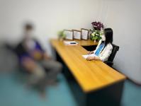 งานสังคมสงเคราะห์ ให้คำปรึกษาแก่ผู้ขอรับคำปรึกษาปัญหาสัมพันธภาพของครอบครัว พร้อมนัดหมายการวางแผนการคุ้มครองสวัสดิภาพเด็ก