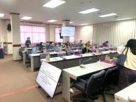 เข้าร่วมประชุมคณะกรรมการบริหารศูนย์อำนวยการขจัดความยากจนและพัฒนาคนทุกช่วงวัยอย่างยั่งยืน 