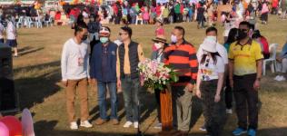 เข้าร่วมกิจกรรมวันเด็กแห่งชาติ ประจำปีงบประมาณ พ.ศ.2566