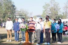 เข้าร่วมกิจกรรมวันเด็กแห่งชาติ ประจำปีงบประมาณ พ.ศ.2566