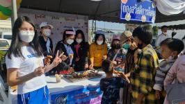 เข้าร่วมกิจกรรมวันเด็กแห่งชาติ ประจำปีงบประมาณ พ.ศ.2566