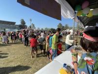 เข้าร่วมกิจกรรมวันเด็กแห่งชาติ ประจำปีงบประมาณ พ.ศ.2566