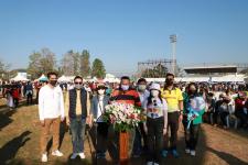 เข้าร่วมกิจกรรมวันเด็กแห่งชาติ ประจำปีงบประมาณ พ.ศ.2566