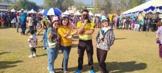 เข้าร่วมกิจกรรมวันเด็กแห่งชาติ ประจำปีงบประมาณ พ.ศ.2566