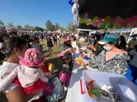 เข้าร่วมกิจกรรมวันเด็กแห่งชาติ ประจำปีงบประมาณ พ.ศ.2566