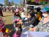 เข้าร่วมกิจกรรมวันเด็กแห่งชาติ ประจำปีงบประมาณ พ.ศ.2566