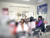 ร่วมดำเนินการด้านข้อตกลงระหว่างครอบครัวเพื่อเพืีอคุ้มครองสวัสดิภาพเด็ก ให้ได้รับการดูแลที่เหมาะสมตามสิทธิ