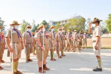 โรงเรียนเทศบาลวัดดอนแก้ว จัดโครงการกิจกรรมพัฒนาผู้เรียน กิจกรรมทักษะชีวิตและวิชาชาวค่ายลูกเสือ เนตรนารี และยุวกาชาด ประจำปีการศึกษา 2565