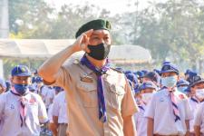 โรงเรียนเทศบาลวัดดอนแก้ว จัดโครงการกิจกรรมพัฒนาผู้เรียน กิจกรรมทักษะชีวิตและวิชาชาวค่ายลูกเสือ เนตรนารี และยุวกาชาด ประจำปีการศึกษา 2565