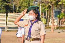 โรงเรียนเทศบาลวัดดอนแก้ว จัดโครงการกิจกรรมพัฒนาผู้เรียน กิจกรรมทักษะชีวิตและวิชาชาวค่ายลูกเสือ เนตรนารี และยุวกาชาด ประจำปีการศึกษา 2565