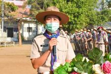 โรงเรียนเทศบาลวัดดอนแก้ว จัดโครงการกิจกรรมพัฒนาผู้เรียน กิจกรรมทักษะชีวิตและวิชาชาวค่ายลูกเสือ เนตรนารี และยุวกาชาด ประจำปีการศึกษา 2565