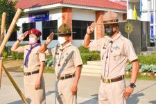 โรงเรียนเทศบาลวัดดอนแก้ว จัดโครงการกิจกรรมพัฒนาผู้เรียน กิจกรรมทักษะชีวิตและวิชาชาวค่ายลูกเสือ เนตรนารี และยุวกาชาด ประจำปีการศึกษา 2565