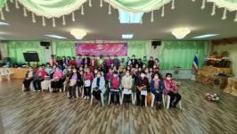 โครงการฝึกอาชีพให้ความรู้ชุมชนในเขตเทศบาลนครแม่สอด “หลักสูตรน้ำยาดันฝุ่น น้ำยาซักผ้า”