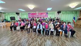 โครงการฝึกอาชีพให้ความรู้ชุมชนในเขตเทศบาลนครแม่สอด “หลักสูตรน้ำยาดันฝุ่น น้ำยาซักผ้า”