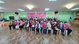 โครงการฝึกอาชีพให้ความรู้ชุมชนในเขตเทศบาลนครแม่สอด “หลักสูตรน้ำยาดันฝุ่น น้ำยาซักผ้า”